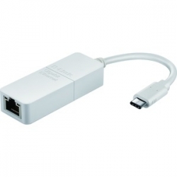D-Link Usb-C To Gigabit Ethernet Adapter Dub-E130