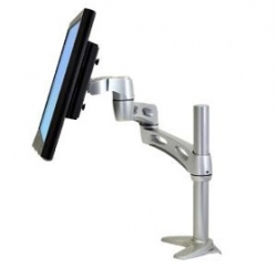 Ergotron Neo-flex Value Extend Lcd Arm With Full Extensionretraction, Tilt And Screen Rotation