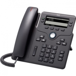 Cisco 6851 Phone for MPP Systems Cp-6851-3Pcc-K9=
