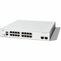 Catalyst 1300 16-port Ge 2x1G Sfp C1300-16T-2G