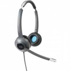 Cisco Headset 522 Wired Dual 3.5mm USB Headset Adapter (CP-HS-W-522-USB=)