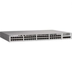 CISCO Catalyst 9200 48-port PoE+ Network Essentials (C9200-48P-E)