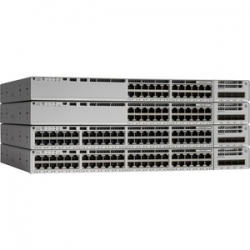 Cisco Catalyst 9200 48-port PoE+ Network Advantage (C9200-48P-A)