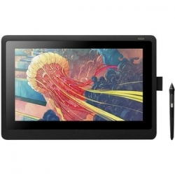 Wacom Cintiq 16-Inch Fhd Creative Pen Display Dtk-1660/K1-Cx