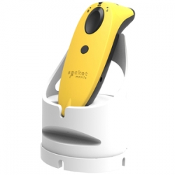 Socket SOCKETSCAN S740 UNIVERSAL BARCODE SCANNER YELLOW WHITE DOCK (CX3529-2131)