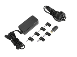 Targus APA047AU, 65W Slim & Light Laptop Charger APA047AU