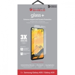 Mophie Invisibleshield Glass+ Galaxy A50/30 Clr 200102804