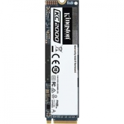 Kingston 500Gb SSD M.2 2280 Nvme Gen 3.0 X 4 Skc2000M8/ 500G