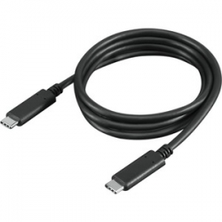 Lenovo Usb-C Cable 1M 4X90U90619