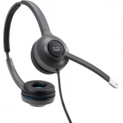 CISCO HEADSET 522 WIRED DUAL 3.5MM (Cp-Hs-W-522-Usbc)