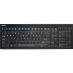 Kensington Slim Type Full Size Wireless Keyboard (K72344Us)