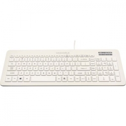 Man and Machine VERY COOL SCISSOR STYLE KEYBOARD WHITE (VC/W5)