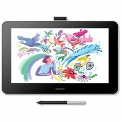 Wacom One Display Pen Tablet Dtc133W0C