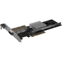 Startech QSFP+ Server Network Card - PCI Express - Intel XL710 Chip (Pex40Gqsfpi)