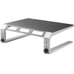 Startech Monitor Riser Steel/Aluminum Adjustable (Monstnd)