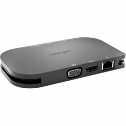 Kensington SD1610P USB-C Mini Mobile 4K Dock (K38365Ww)