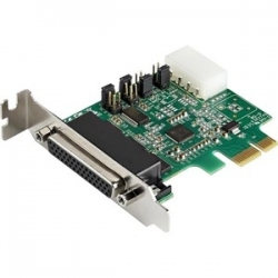 Startech 4-port PCI Express RS232 Serial Adapter Card (Pex4S953Lp)