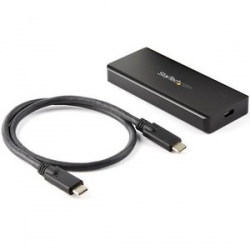 Startech USB-C 10Gbps M.2 NVMe PCIe SSD Enclosure (M2E1BRU31C)