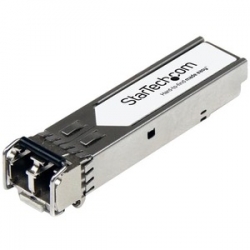 Startech Extreme Networks 10301 Compatible SFP+ Module - 10GBASE-SR - 10GbE Multimode Fiber MMF Optic Transceiver (10301-ST)