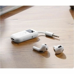 SkySound Bluetooth Audio Transmitter ABTTX1-WH