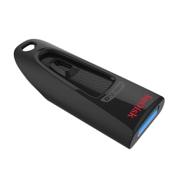 Sandisk 256GB Ultra CZ48 USB 3..0 Flash Drive (Sdcz48-256G) FUSSAN256GCZ48U31