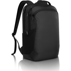 Dell EcoLoop Pro Carrying Case (Backpack) for 43.2 cm (17") Notebook - Black - Weather Resistant, Impact Resistant