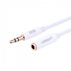 Ugreen 3.5mm Male To Female Extensioin Cable 1m 10747 Acbugn10747