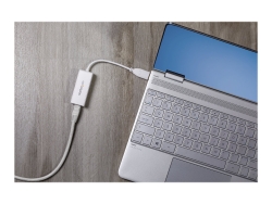 Startech USB 3.0 To GbE Adapter, White, 2YR USB31000SW