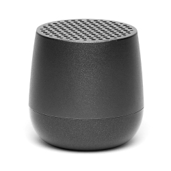 Lexon Mino+ Mini Bluetooth Speaker - Gunmetal LD-LA125X
