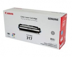 CANON CART317BK Black Toner Cart For MF8450C 6K CART317BK 