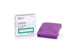 Hpe LTO6 - 2.5/6.25TB Data Cartridge. C7976A