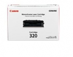 Canon Cart320bk Toner Cartridge To Suit D1150, 5000 Pages Cart320bk