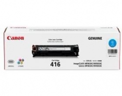 Canon Cart416c Cyan Cartridge Suitable For Mf8050cdn Cart416c