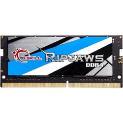G.Skill RAM Module - 8 Gb (1 X 8GB) - DDR4-2400/Pc4-19200 DDR4 Sdram - 2400 MHz - CL16 - 1.20 V - 260-pin - Sodimm - Lifetime Warranty F4-2400C16S-8GRS