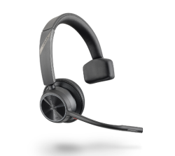 Poly (218470-02) Voyager 4310 Uc, V4310 Monaural W/ BT700 Usb-a, Bt Wireless Headset - Cert Ms Teams 218470-02