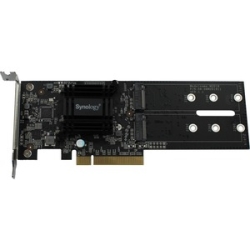 Synology M2D18 PCIe Adapter Card. M2D18