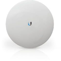 Ubiquiti Airmax Nanobeam 5AC GEN2, 5GHz WiFi BRIDGE,(2) GbE,UISP-READY, COMPACT,1YR NBE-5AC-GEN2