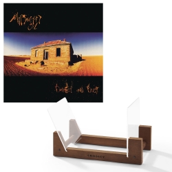 Midnight Oil Diesel And Dust Vinyl Album & Crosley Record Storage Display Stand SM-88985339161-BS