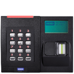 Hid RKLB40 Biometric Se Reader/Enroller 25YR 928NFNTEK000TE