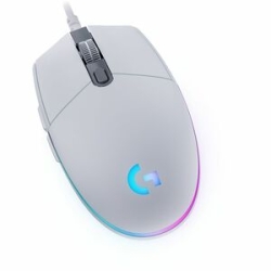 G203 Lightsync Gaming Mouse - White 910-005791