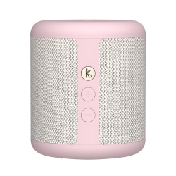 Kreafunk Karl Bluetooth Speaker - Dusty Rose KFRX13