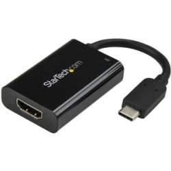USB-C To HDMI Adapter W/ Power Delivery CDP2HDUCP