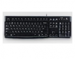 Logitech Sturdy, Spill-resistant Design, Easy To Read Keys, Plug & Plug Usb Connection, Standard