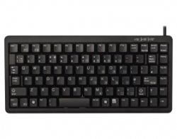 Cherry Compact 86 Keys Lasered Black Combo G84-4100lcmus-2