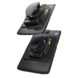 ET4X 10in Expansion Back For Powerpack External Battery For 10IN ET40 ET45 (Includes Rotating Handstrap) (Optional Powerpack External Battery Sold Seperately) ZBK-ET4X-10BTRYBK1-01