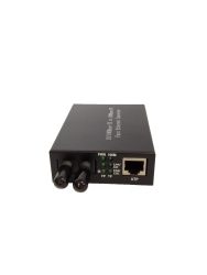 Media Converter Rj45-St 10/100 Multimode 006.016.0071