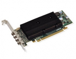 Matrox Pcie M9148 1gb Lp Heatsink Dp M9148-e1024laf