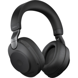 Jabra Evolve2 85 Wireless Over-the-head Stereo Headset - Black 28599-999-899