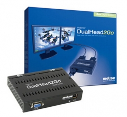 Matrox Dualhead2go Digital Edition