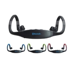 Bluetooth Wireless Headset Earphones For IPhone 5s IPad SPKVMXBTWLEARS-1